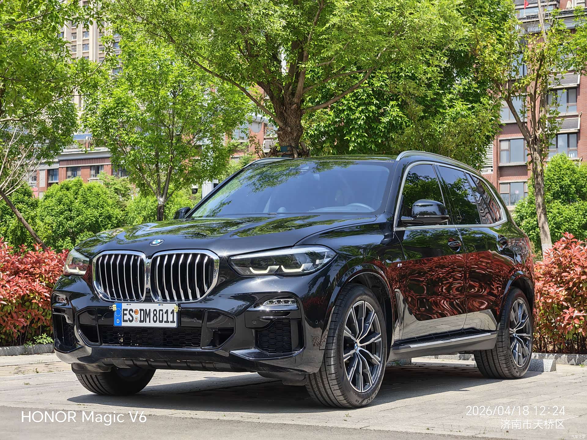 BMW X5, 2020 3