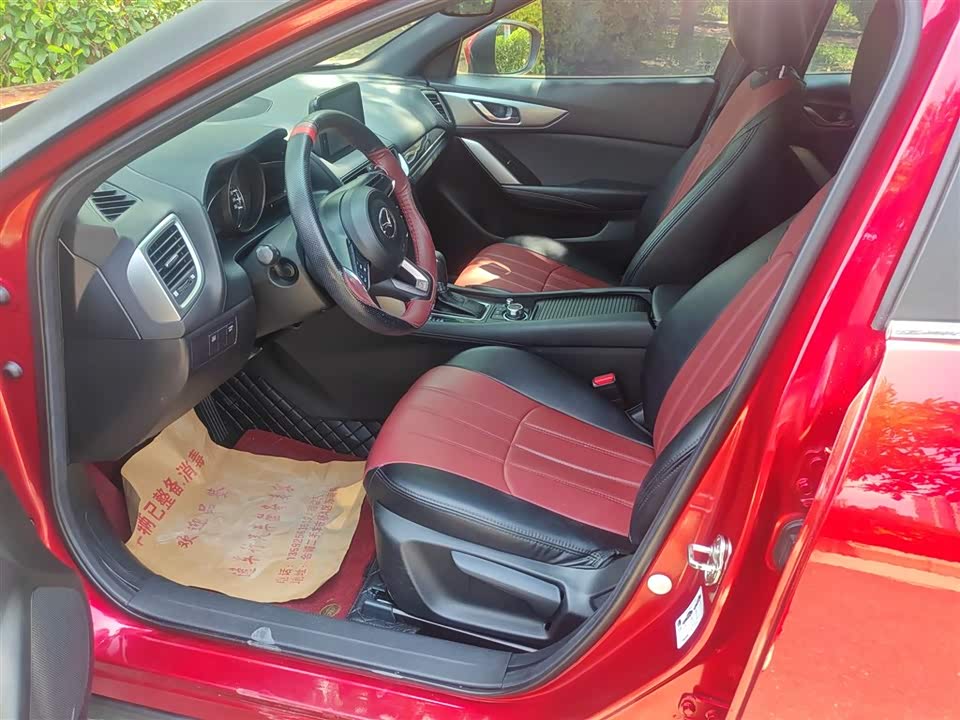 Mazda CX-4