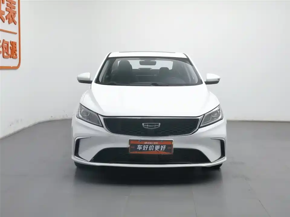 Geely Binrui