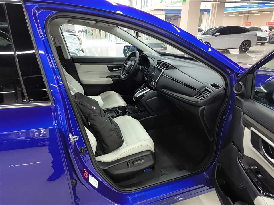 Honda CR-V Honda CR-V