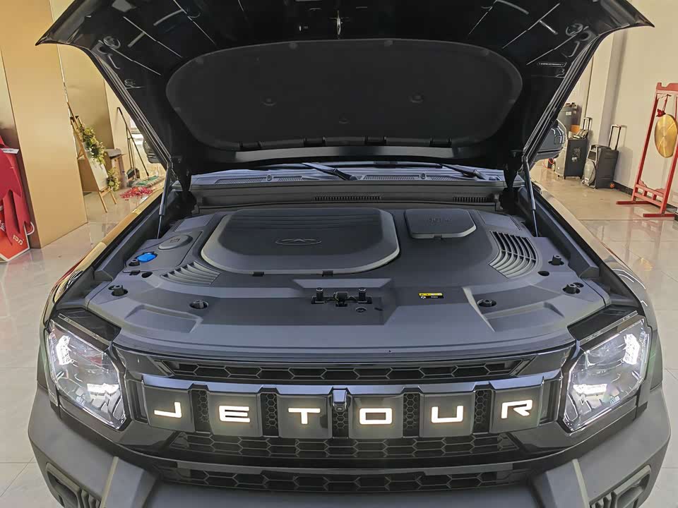 Jetour traveler