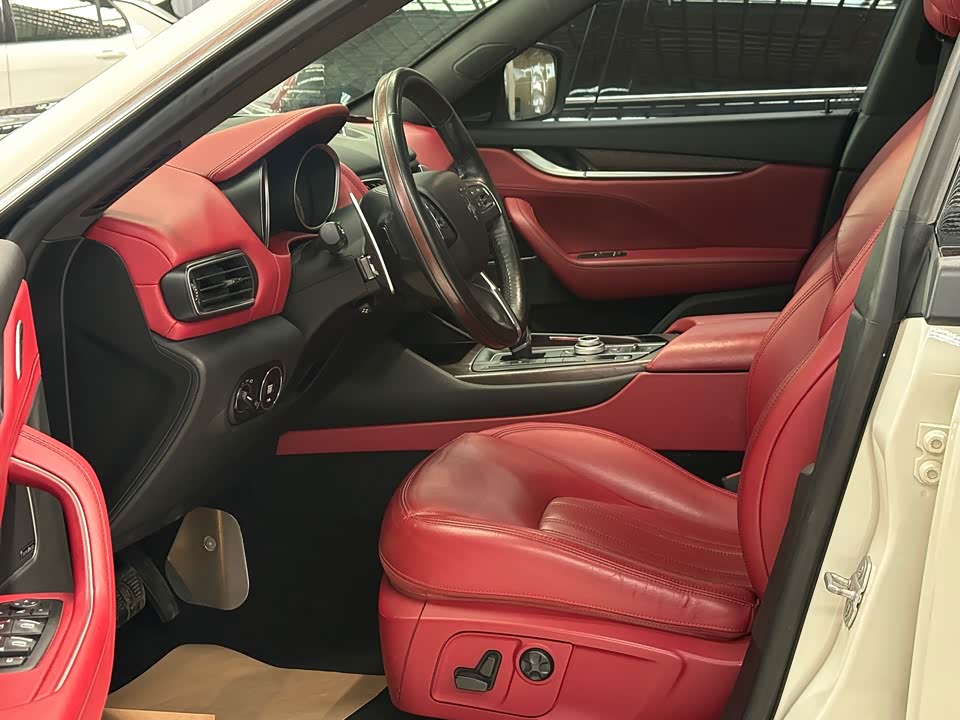 Maserati Levante Maserati Levante