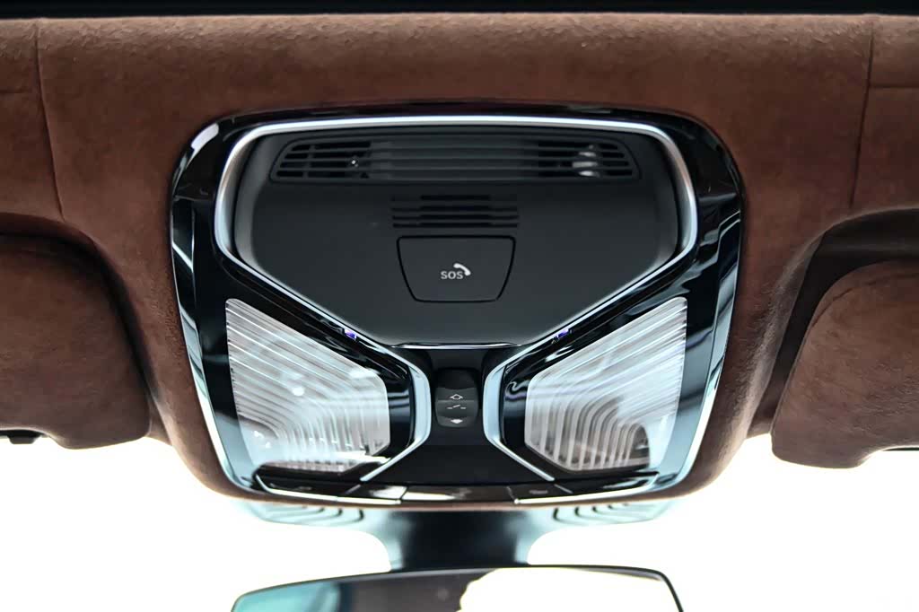 BMW 7 Series, 2020 36