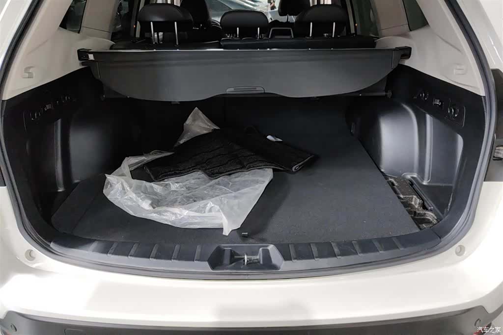 Subaru Forester, 2020 4