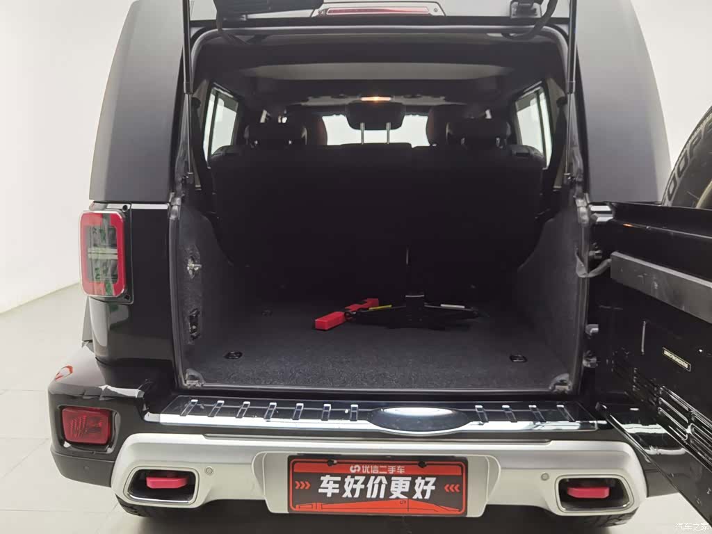 BAIC BJ40, 2019 16