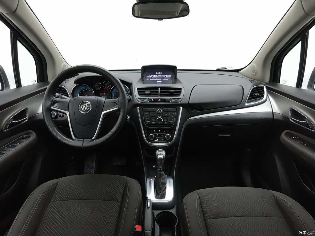 Buick Encore, 2014 все фото