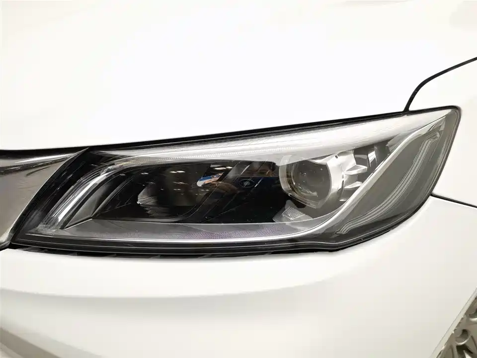 Geely Binrui
