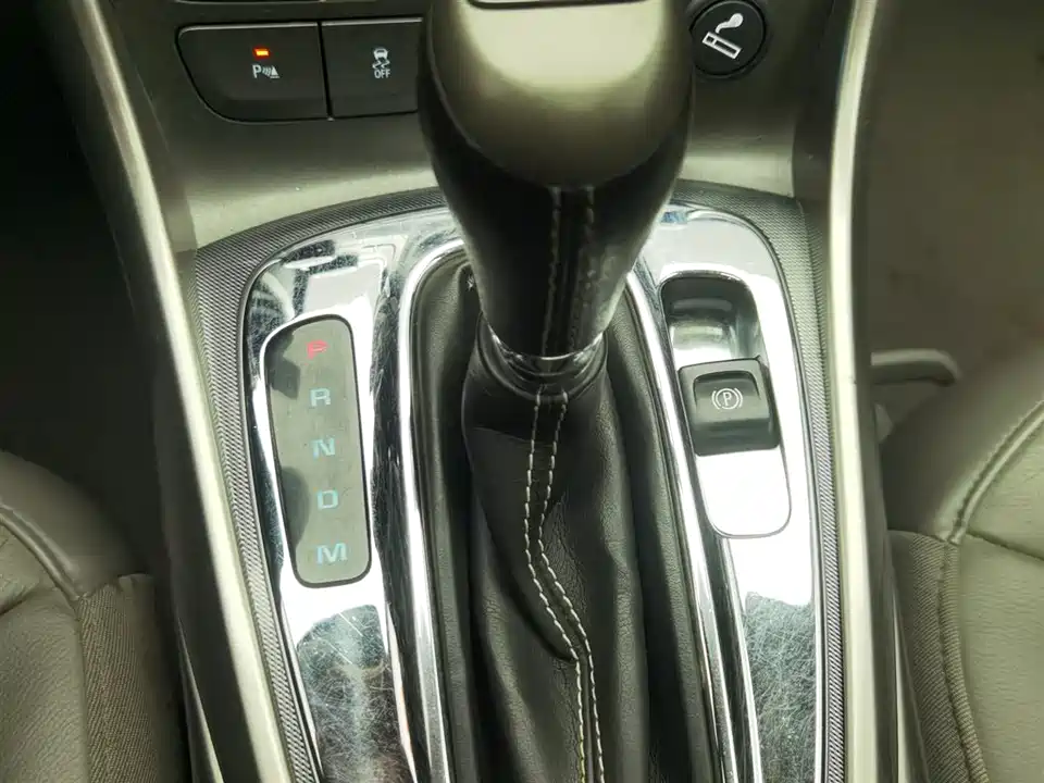 Chevrolet Mai Ruibao