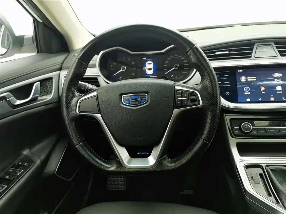 Geely Emgrand GL