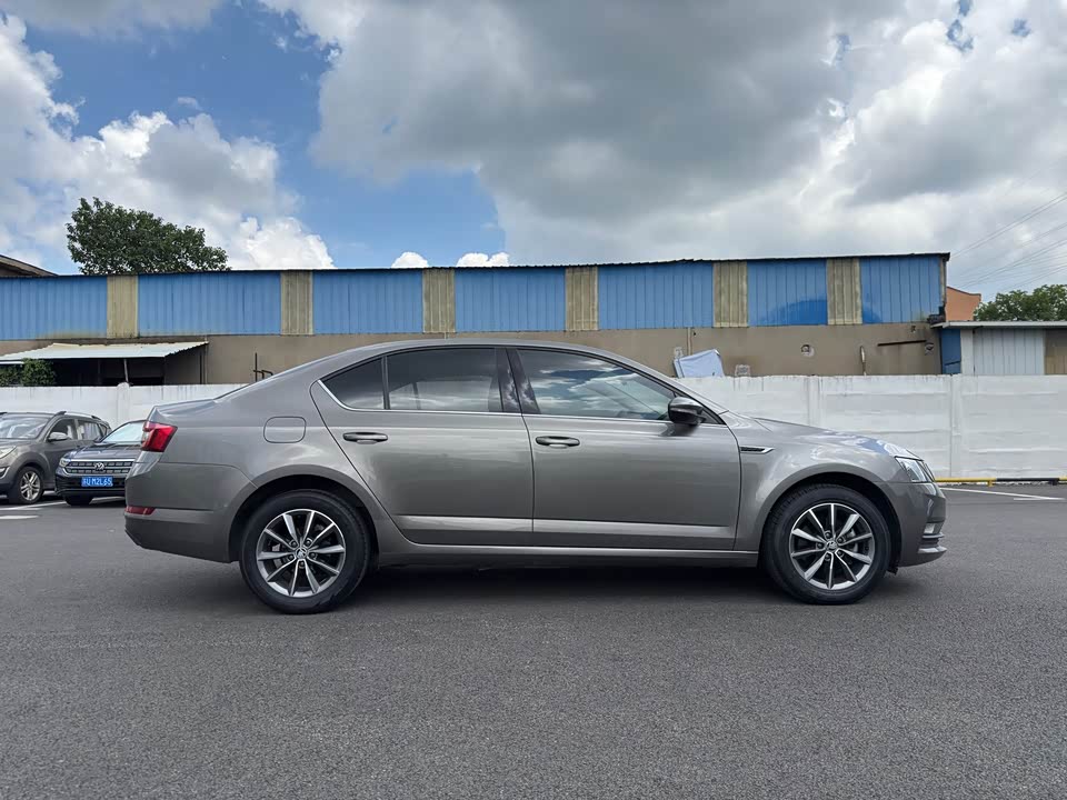 Skoda Octavia Skoda Octavia
