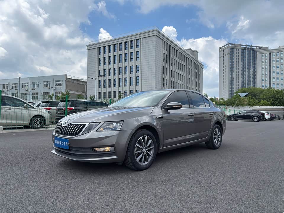 Skoda Octavia Skoda Octavia