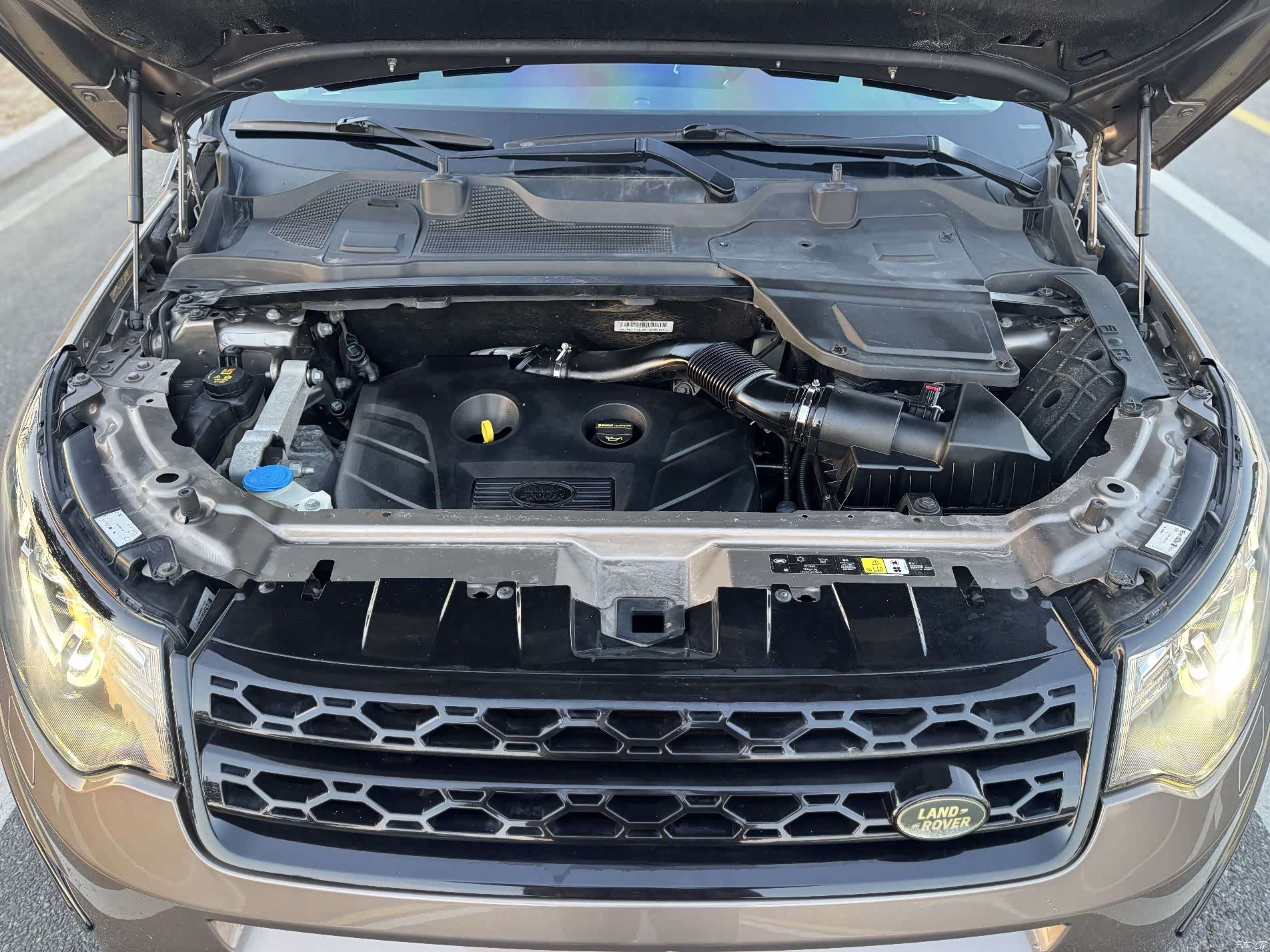 Land Rover Discovery, 2016 19