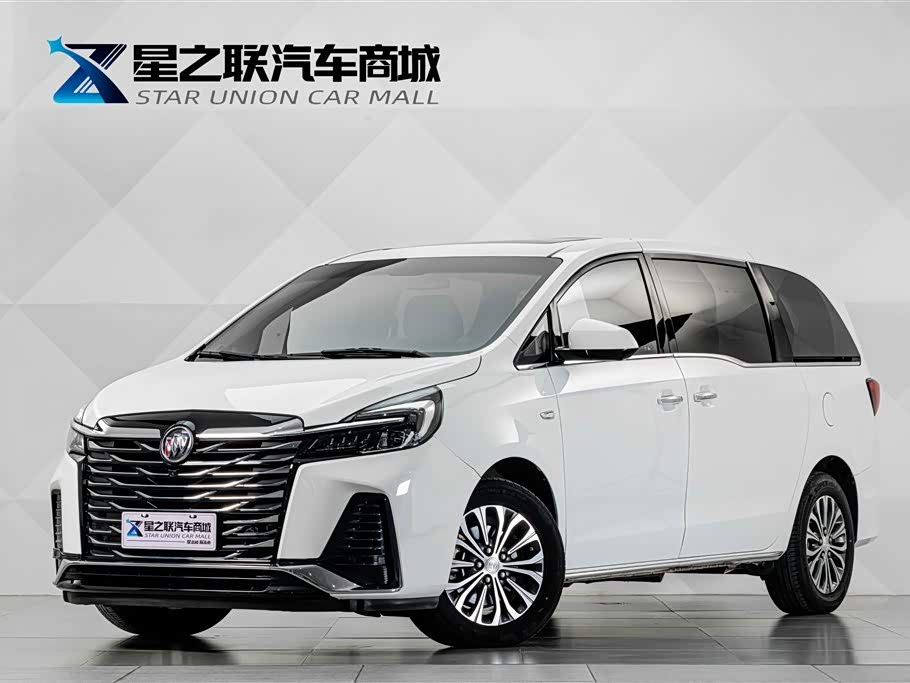 Buick GL8 2023 Luxury