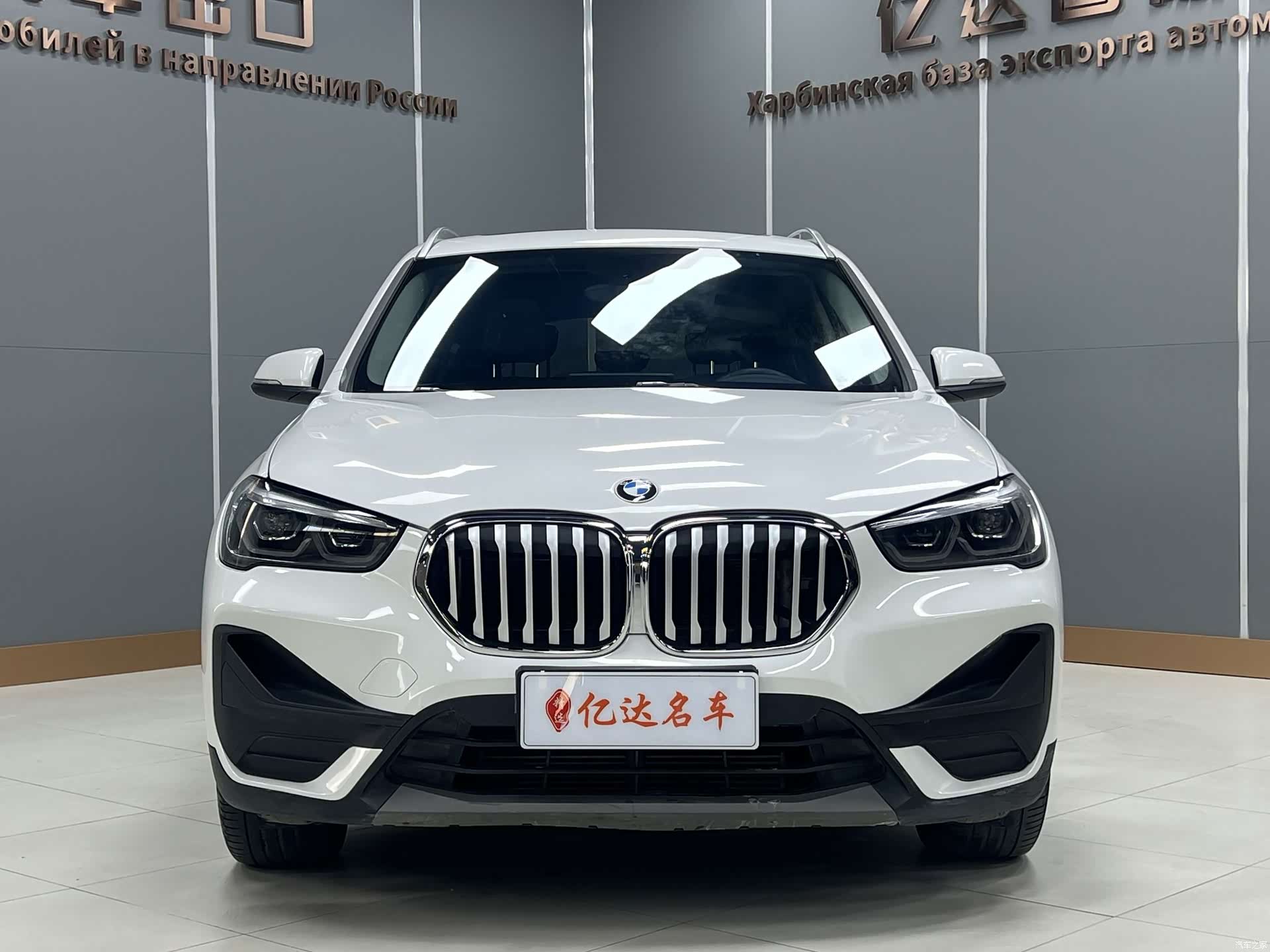 BMW X1, 2021 2
