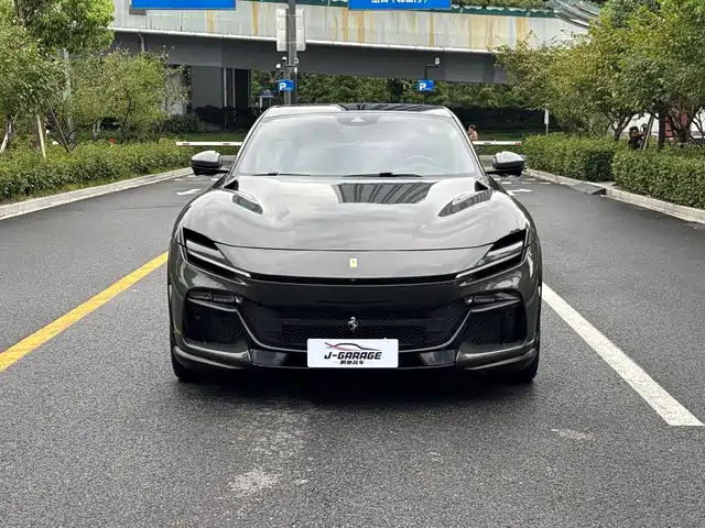 Ferrari Purosangue 2025 — купить из Китая под заказ