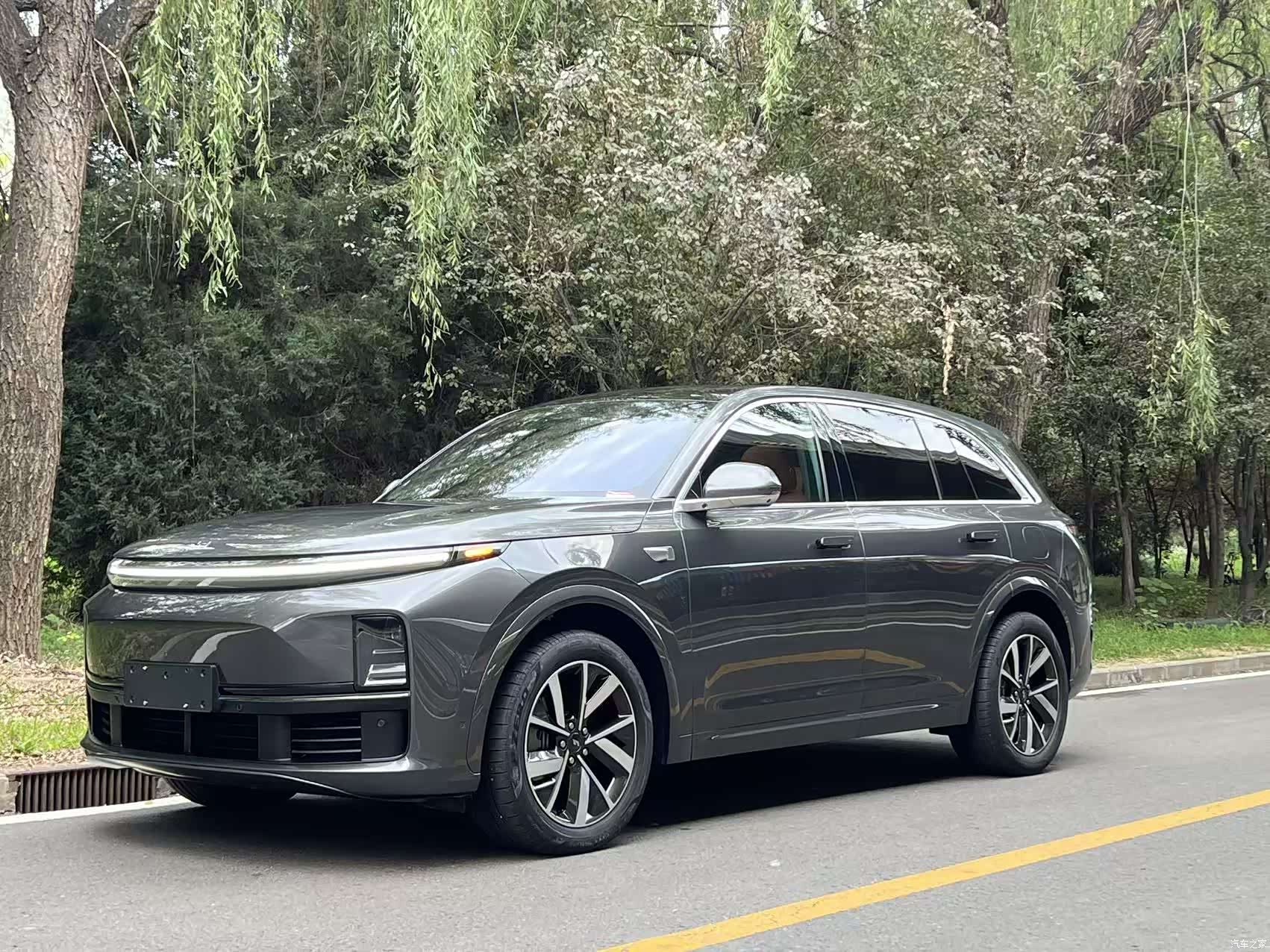 Li Auto L7, 2023 1