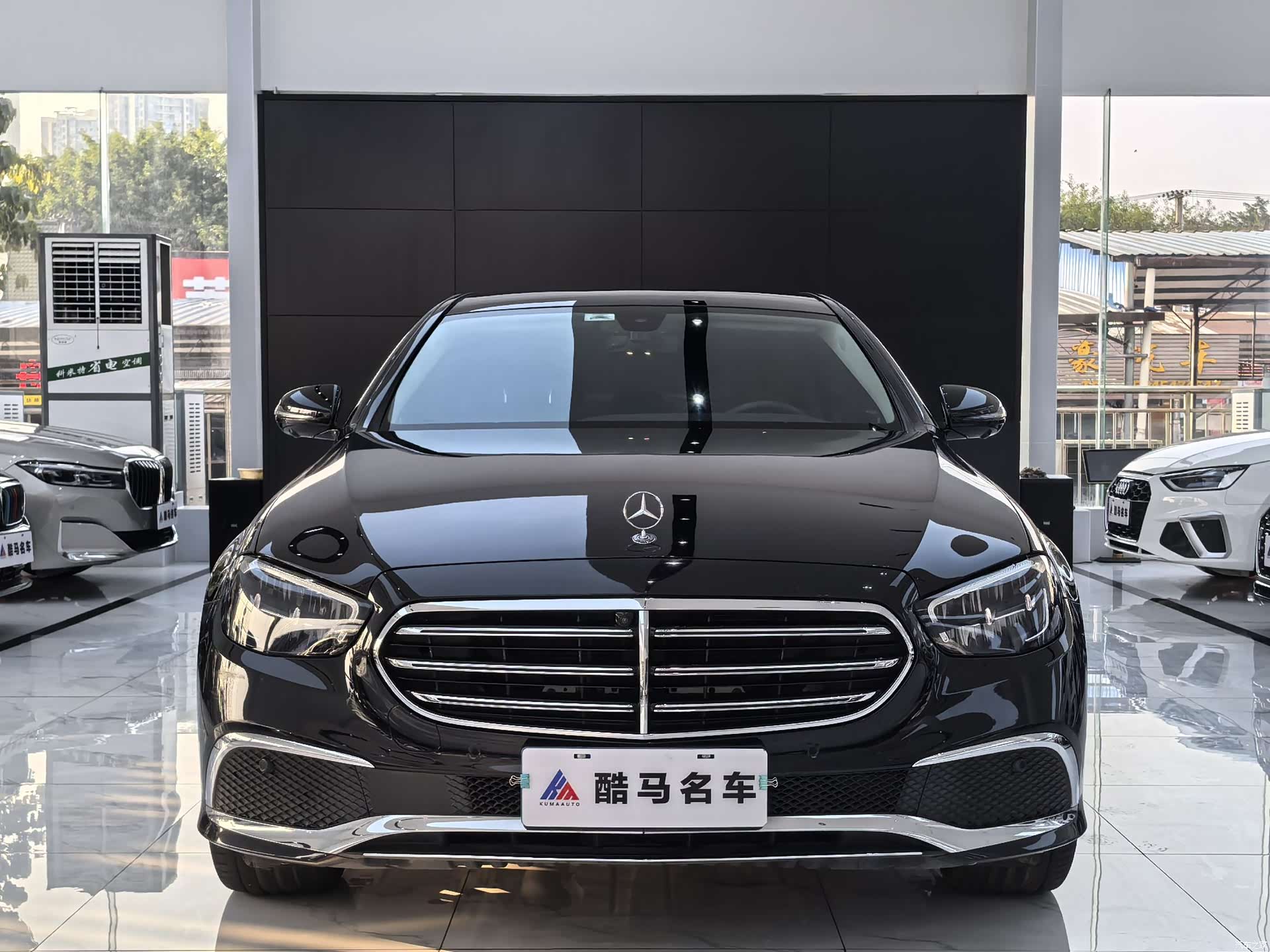 Mercedes-Benz E-Class, 2023 2