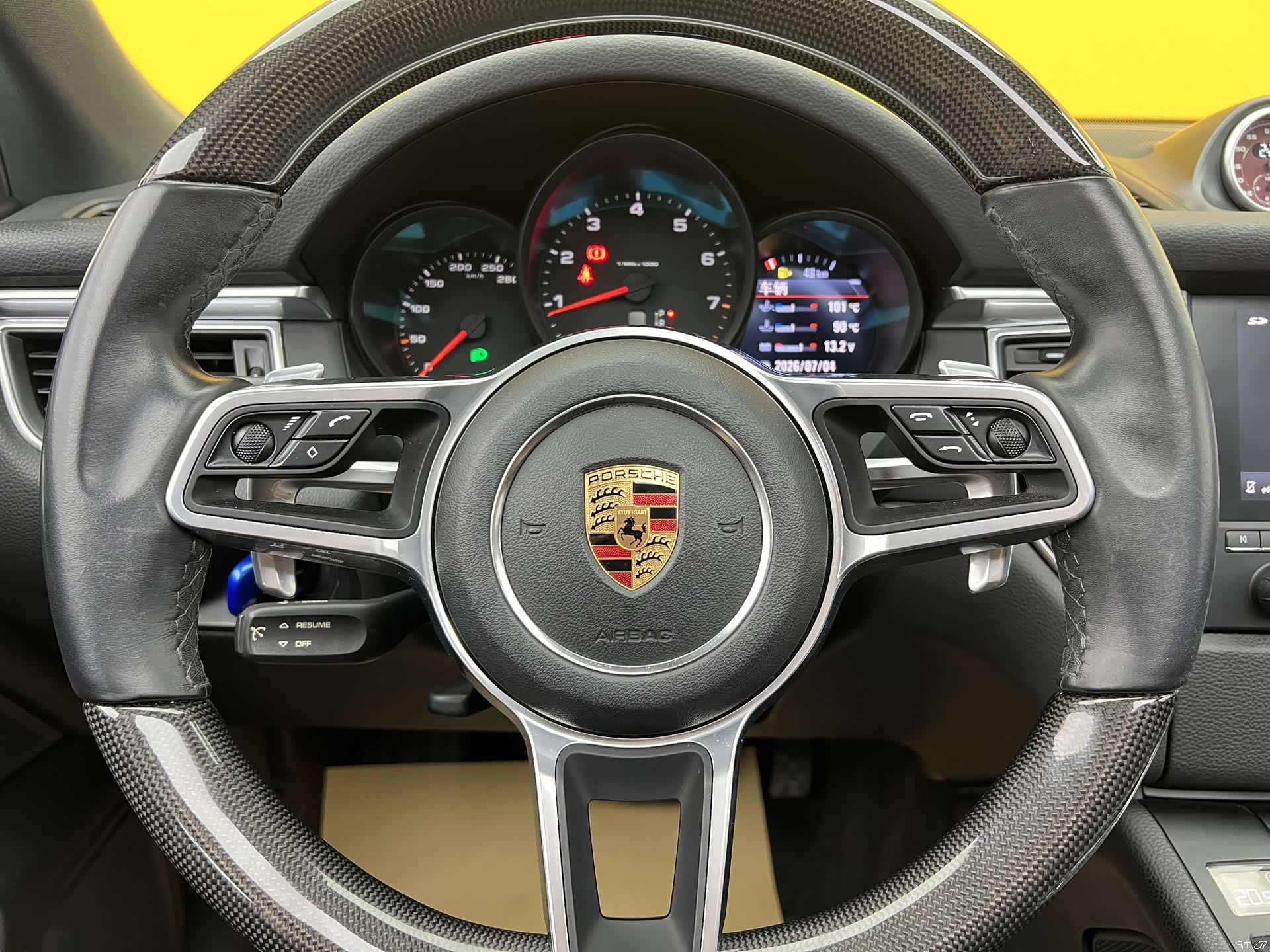 Porsche Macan, 2017 9