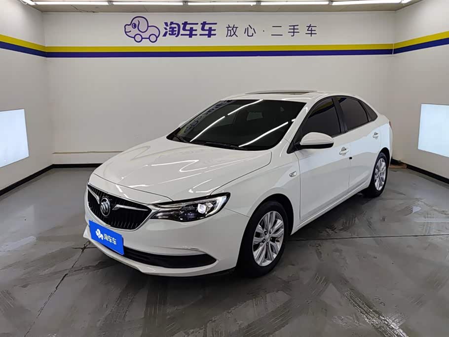 Buick Excelle