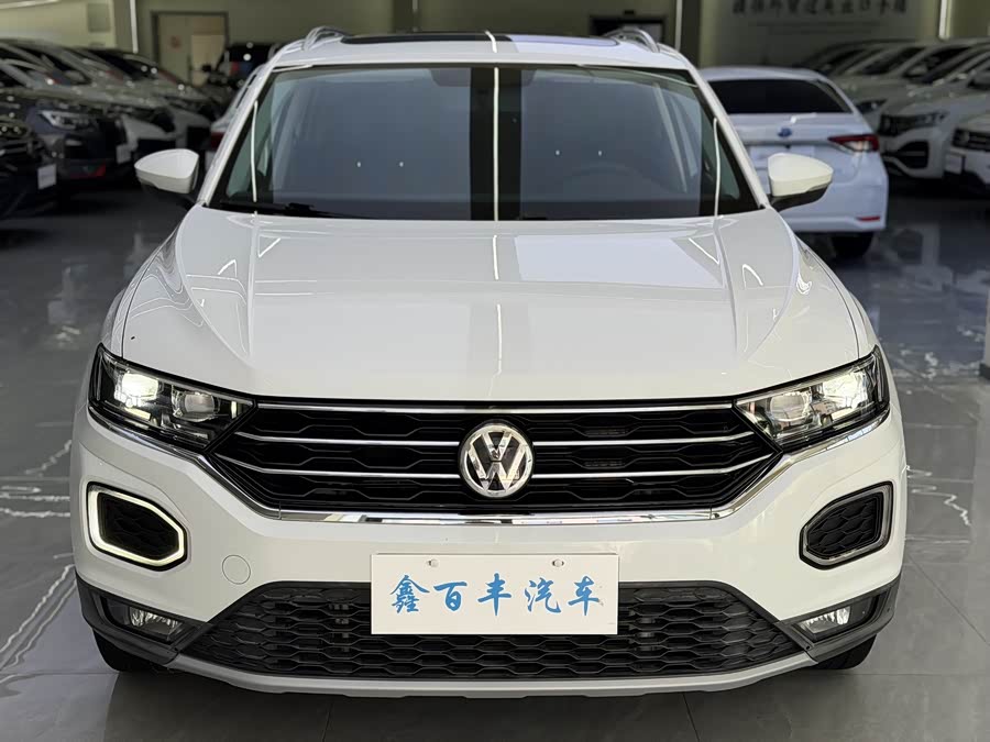 Volkswagen T-ROC 2019, фото 2