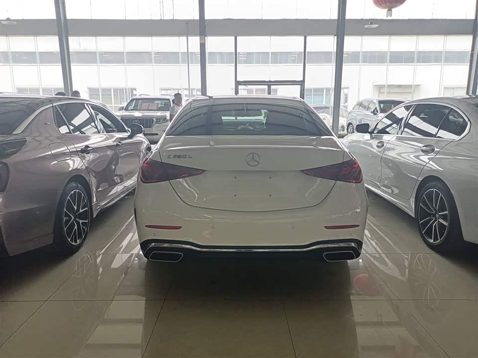 Mercedes-Benz Class C