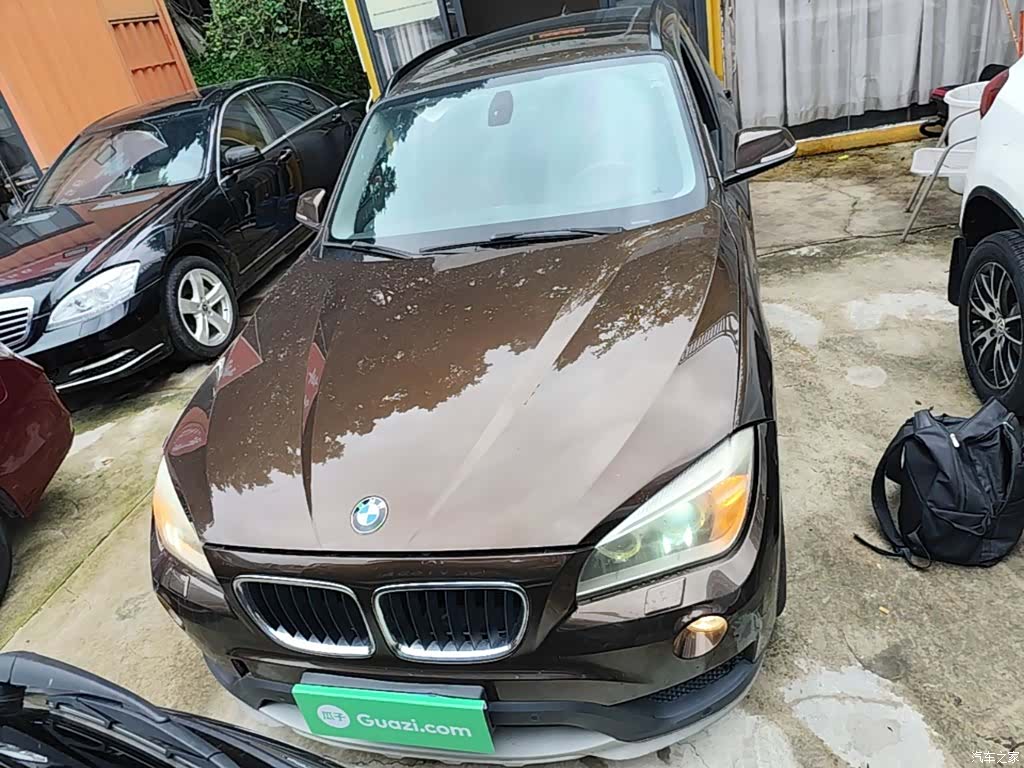 BMW X1, 2014 3