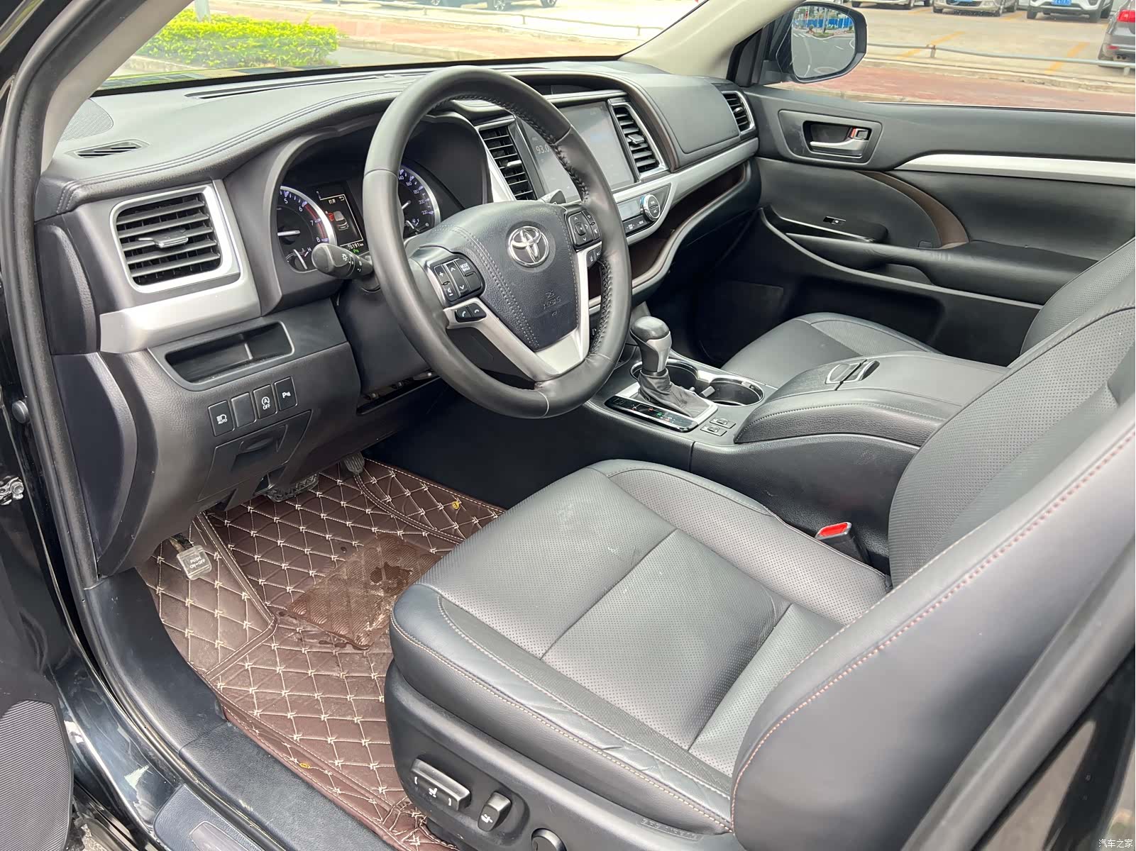 Toyota Highlander, 2021 10