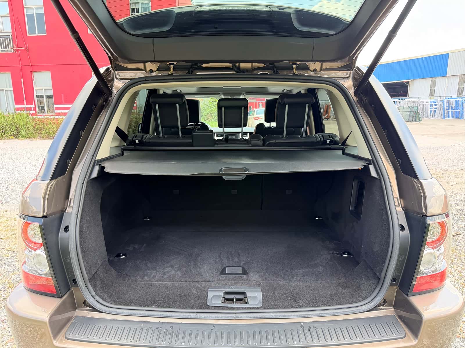 Land Rover Range Rover, 2013 21
