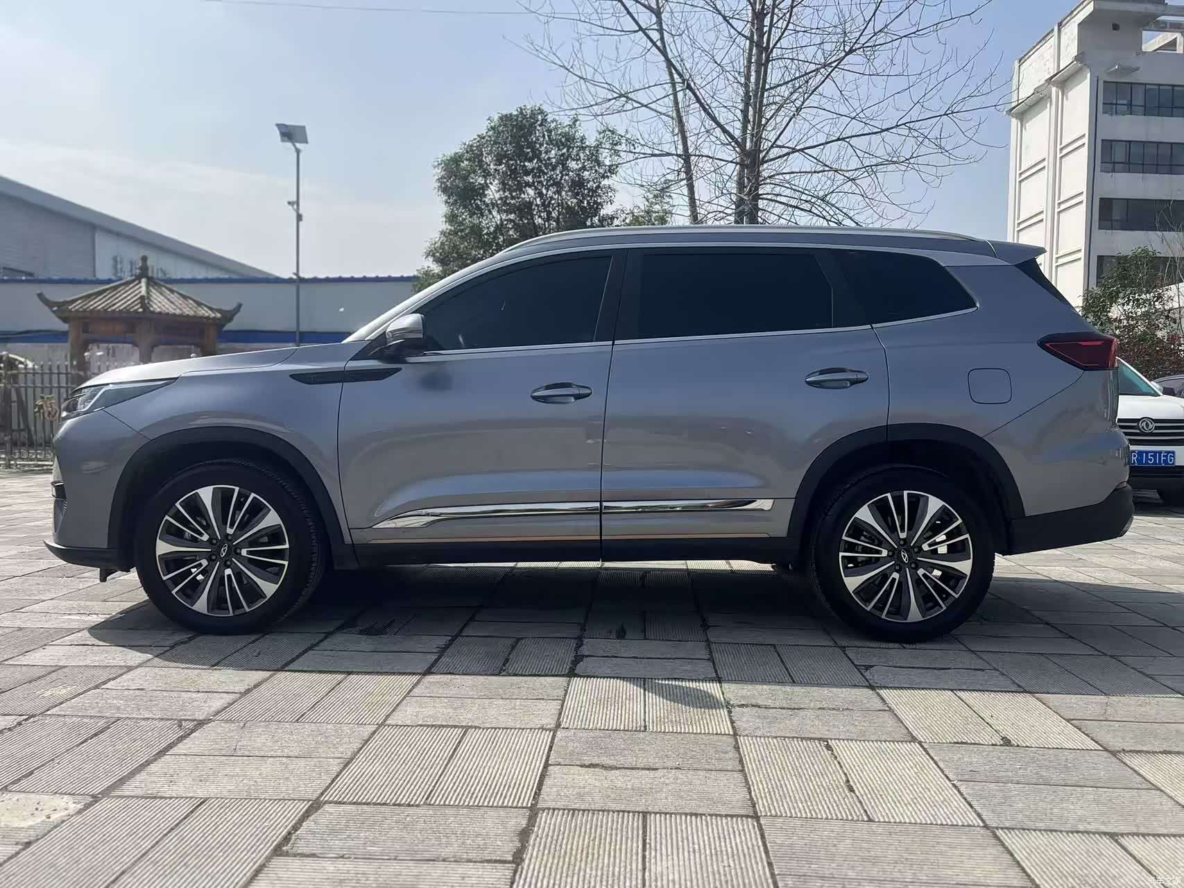 Chery Tiggo 8, 2023 13