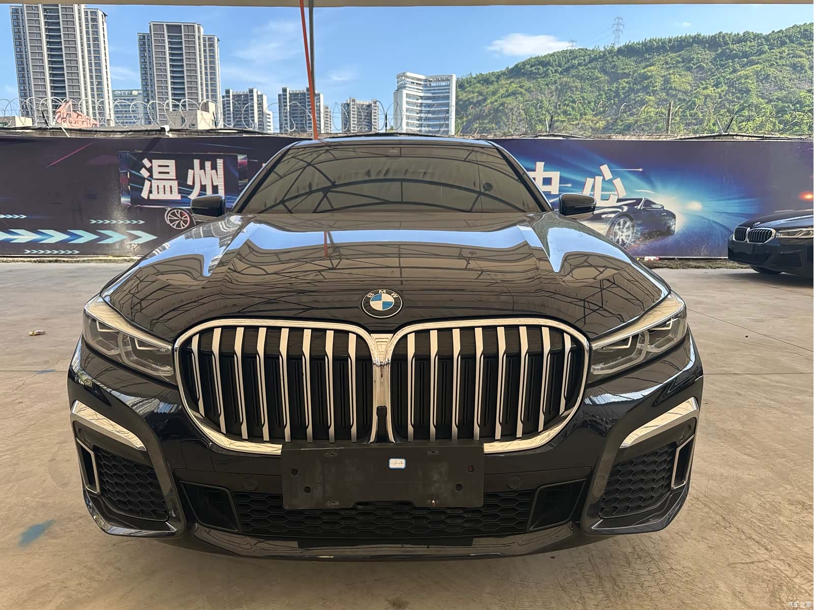 BMW 7 Series, 2020 2