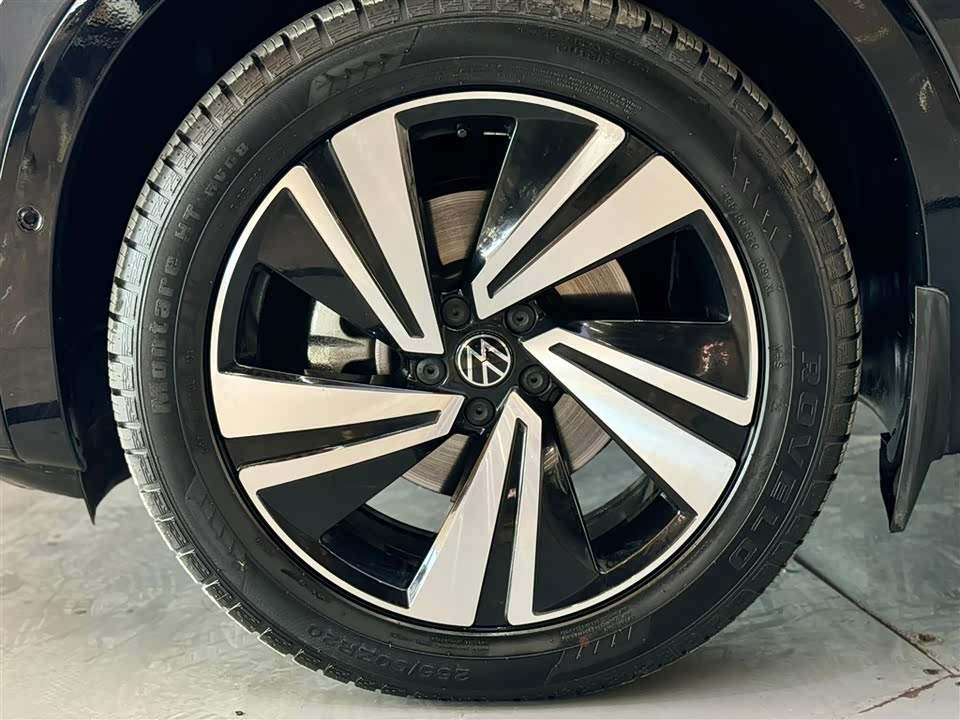 Volkswagen Range patrol