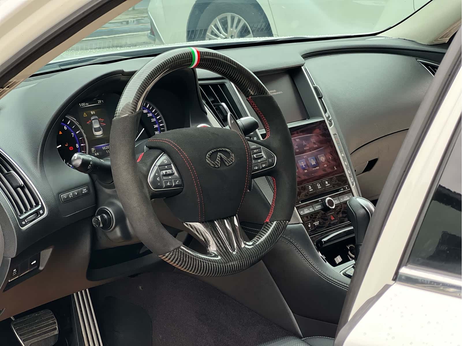 Infiniti Q50, 2017 17