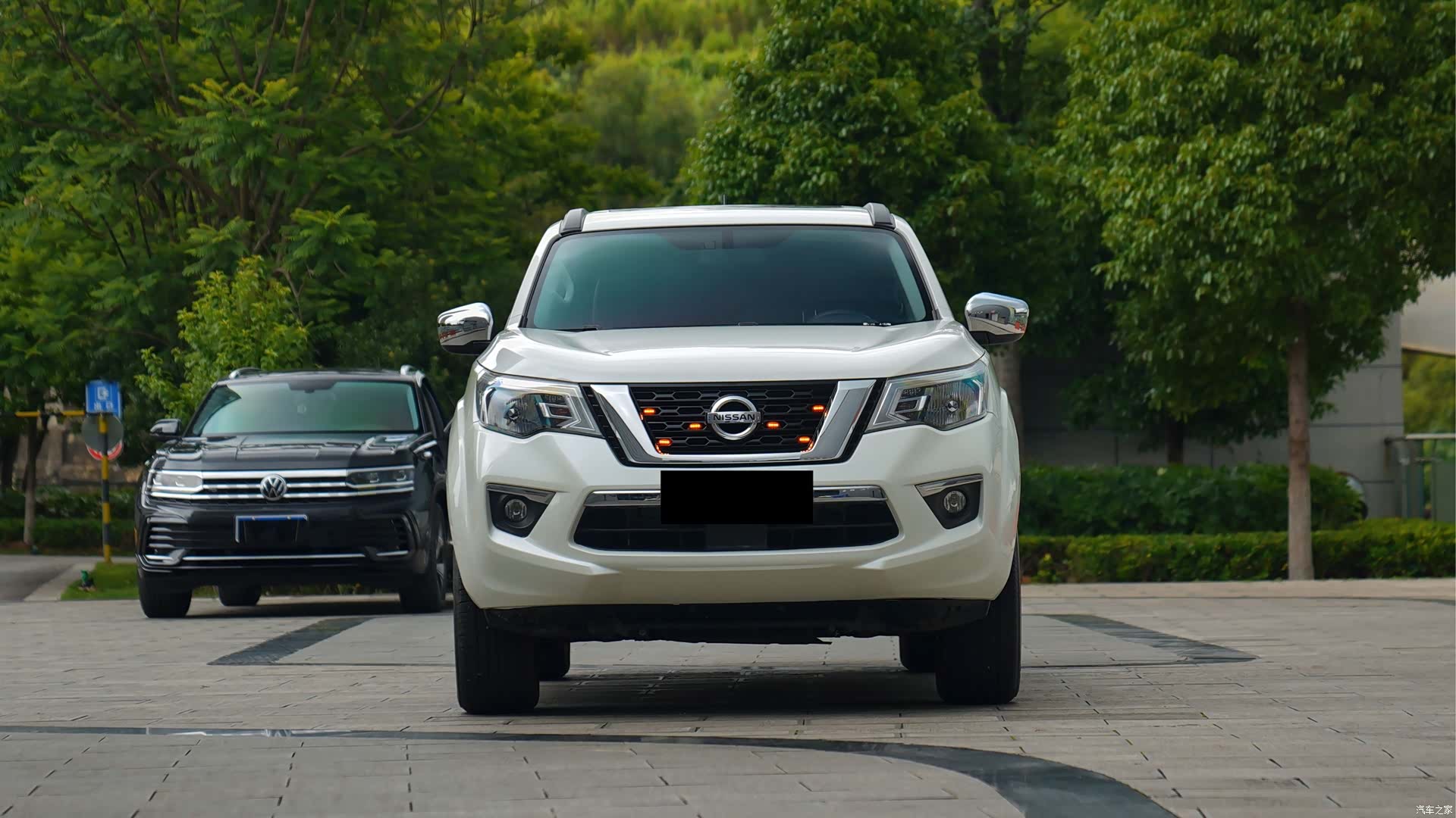 Nissan Terra, 2021 2