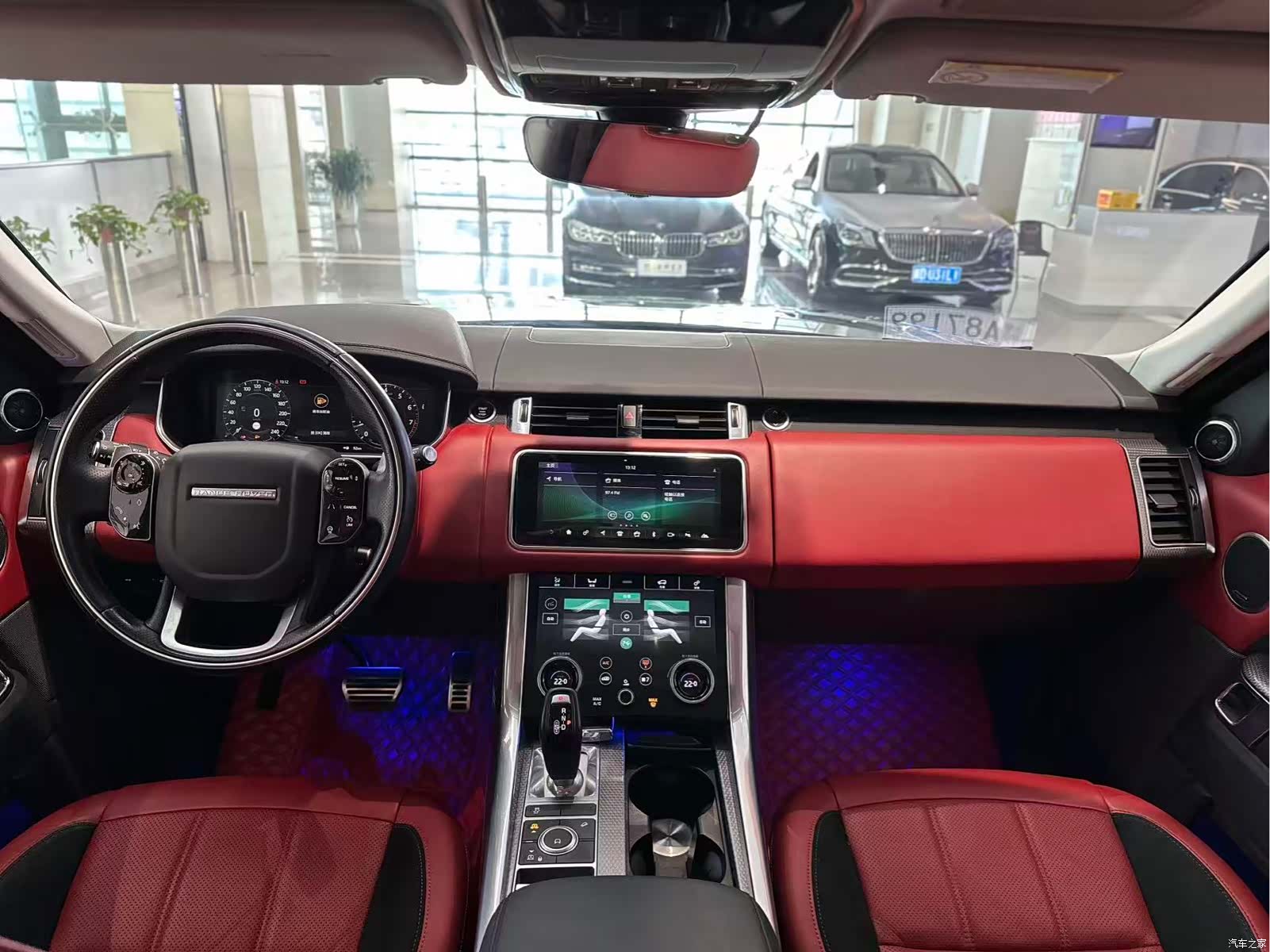 Land Rover Range Rover, 2022 6