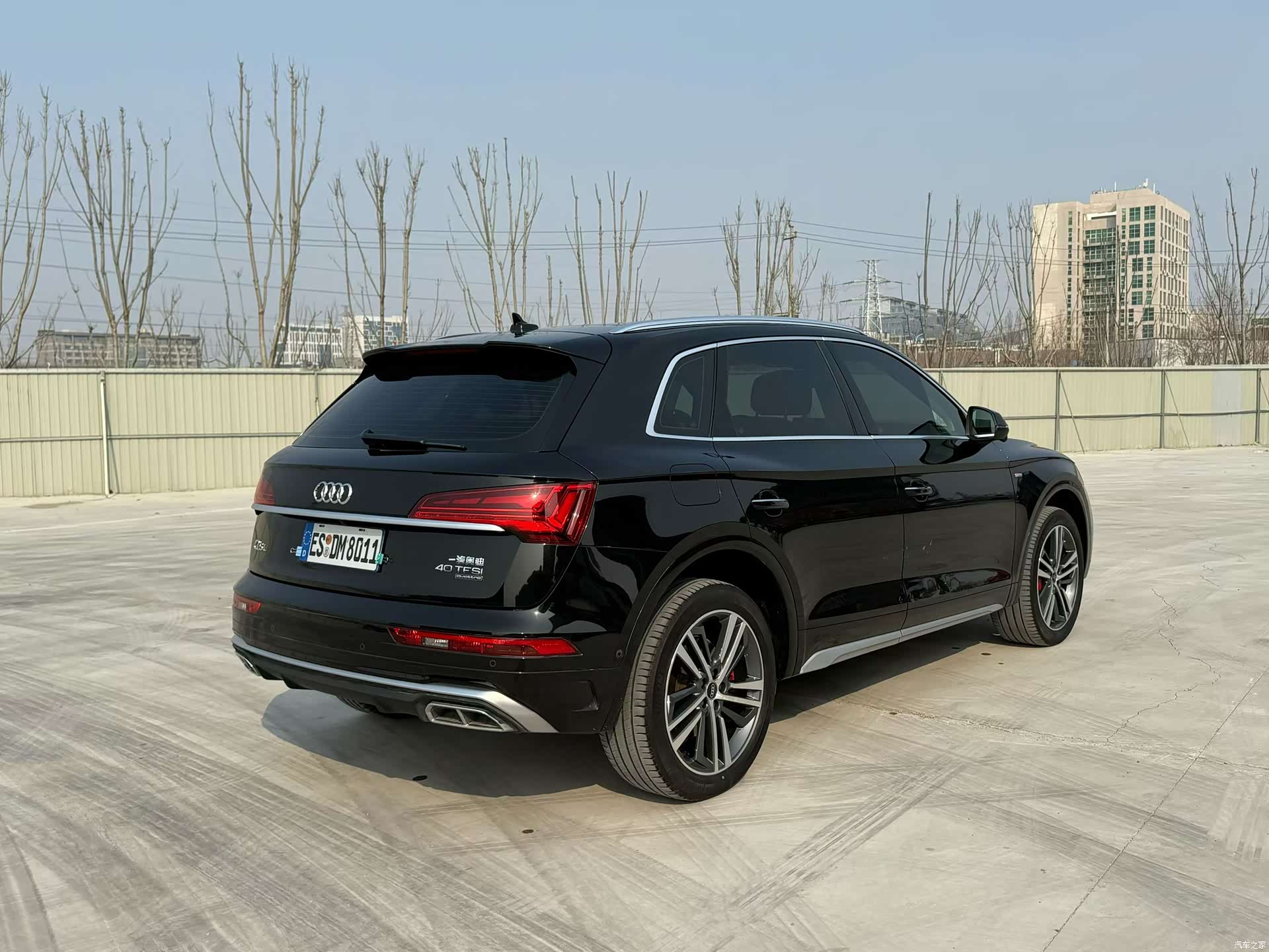 Audi Q5L, 2022 9