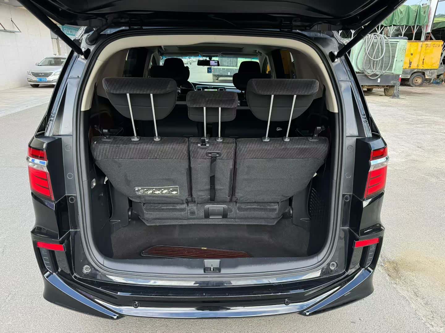Honda Elysion, 2019 7
