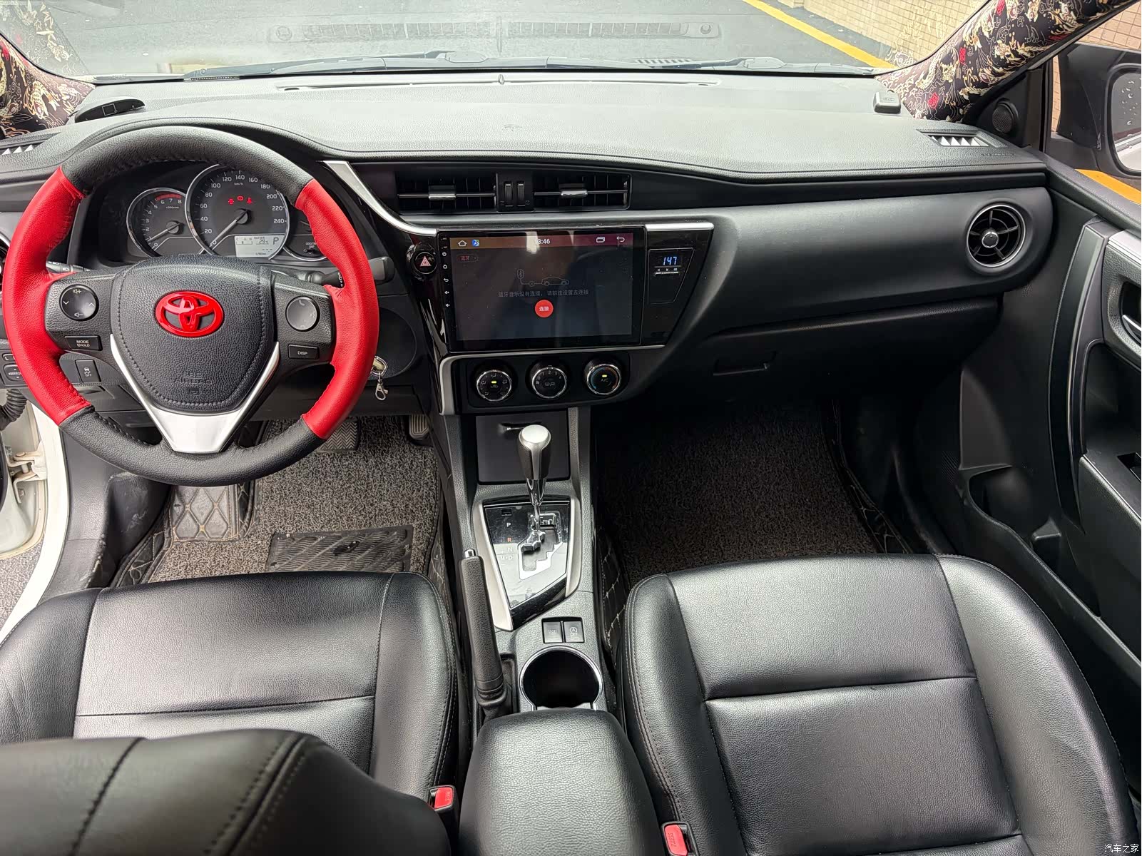 Toyota Corolla, 2019 все фото