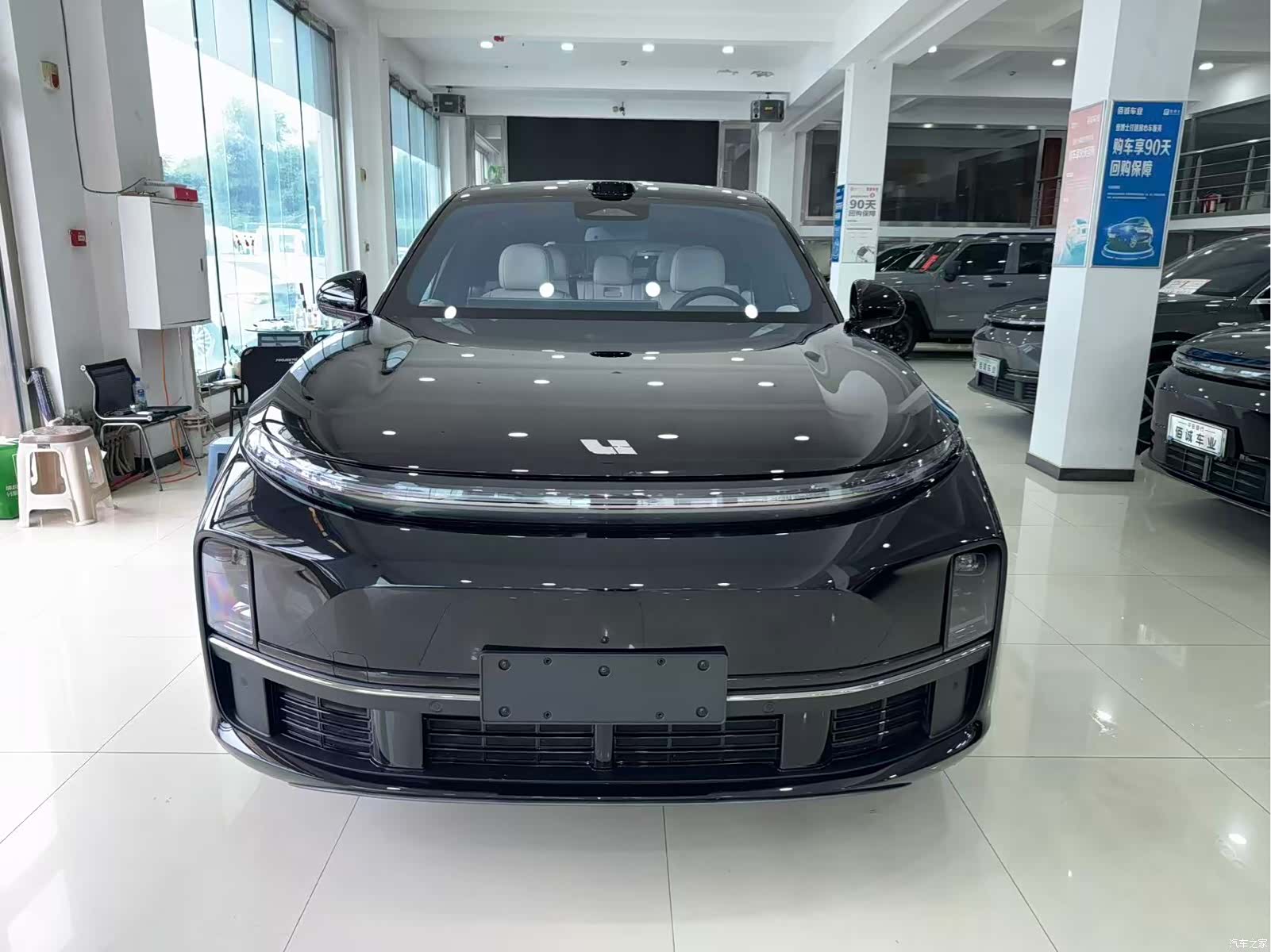 Li Auto L7, 2026 2