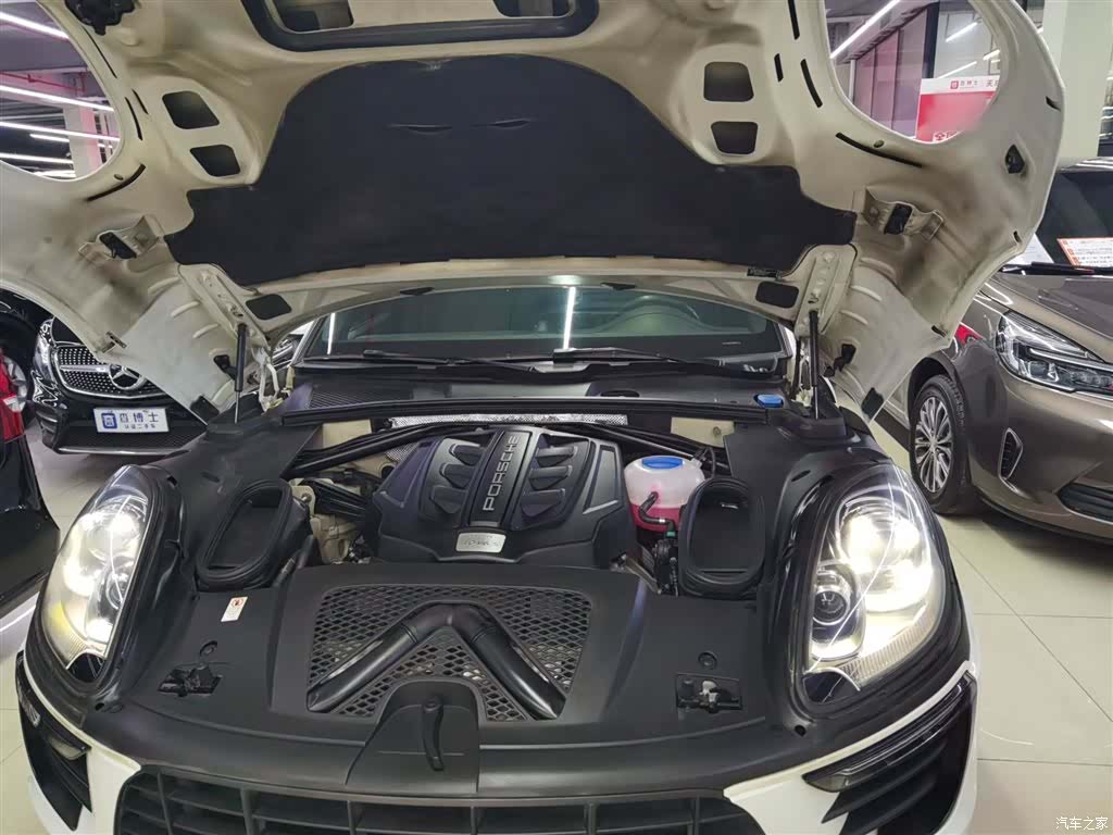 Porsche Macan, 2017 20