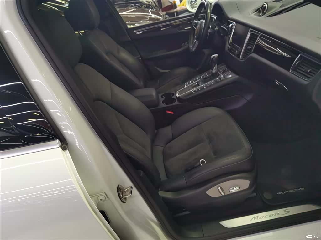 Porsche Macan, 2017 25