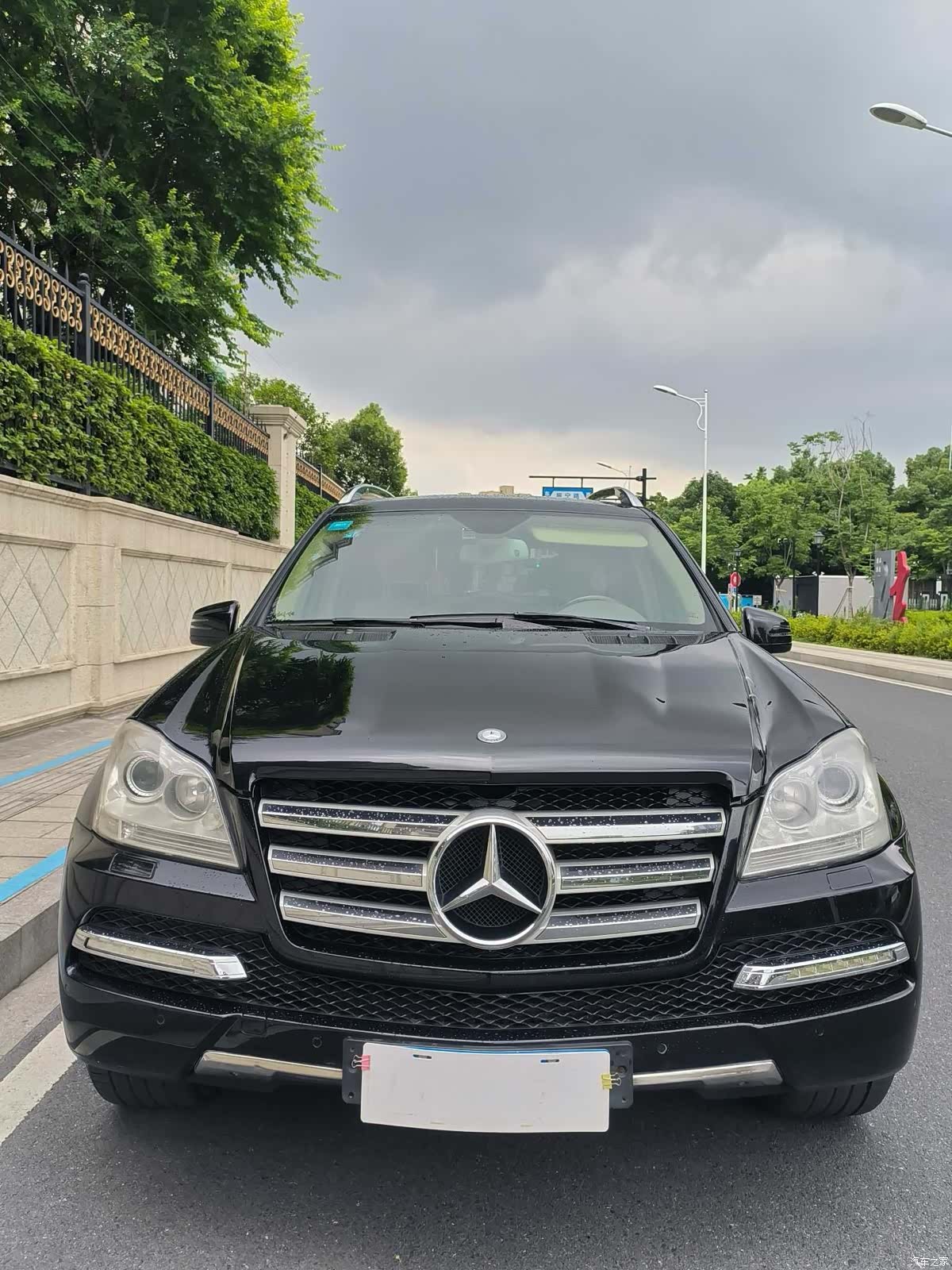Mercedes-Benz GL-Class, 2011 2