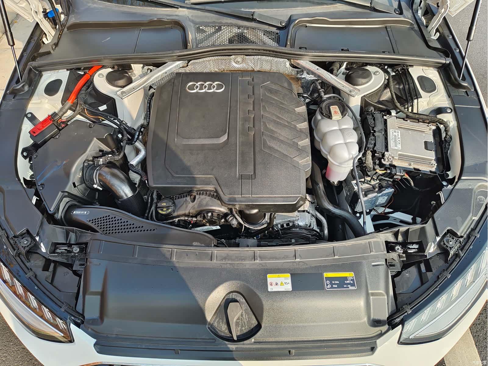 Audi A4L, 2023 26