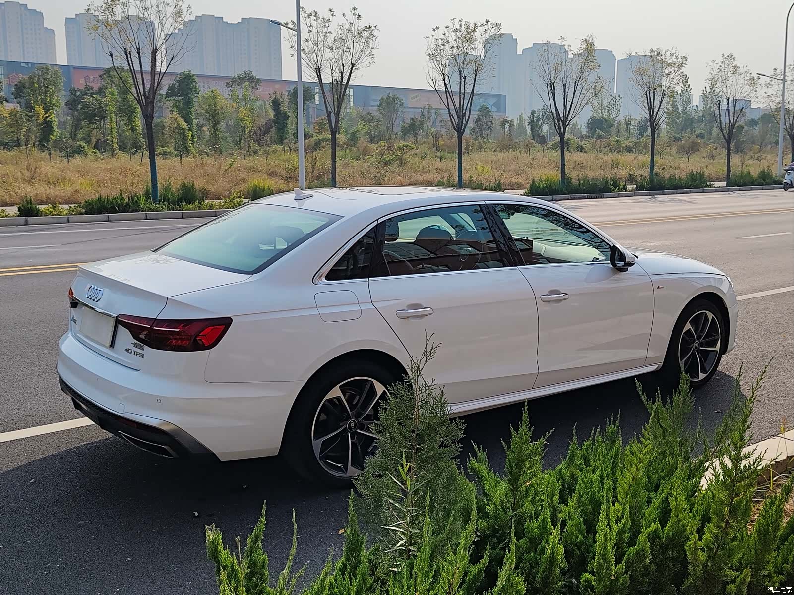Audi A4L, 2023 29