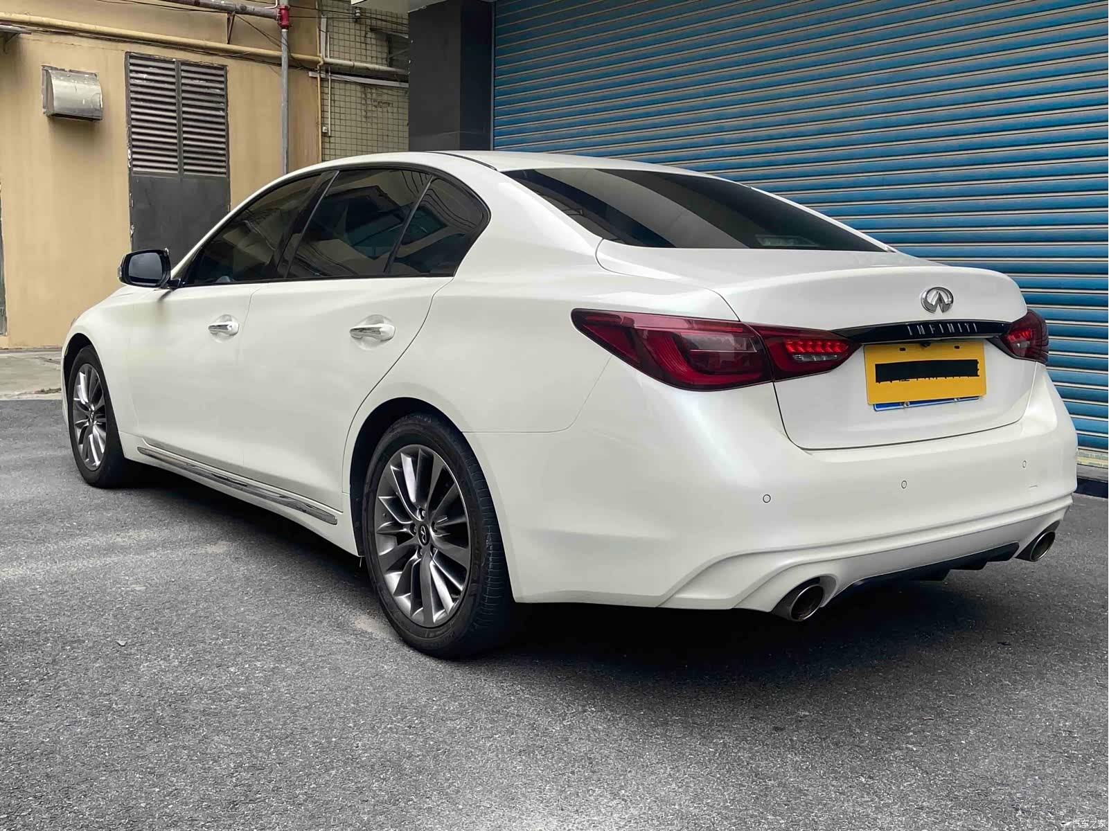Infiniti Q50L, 2018 6