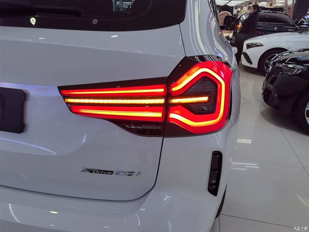 BMW X3, 2024 8