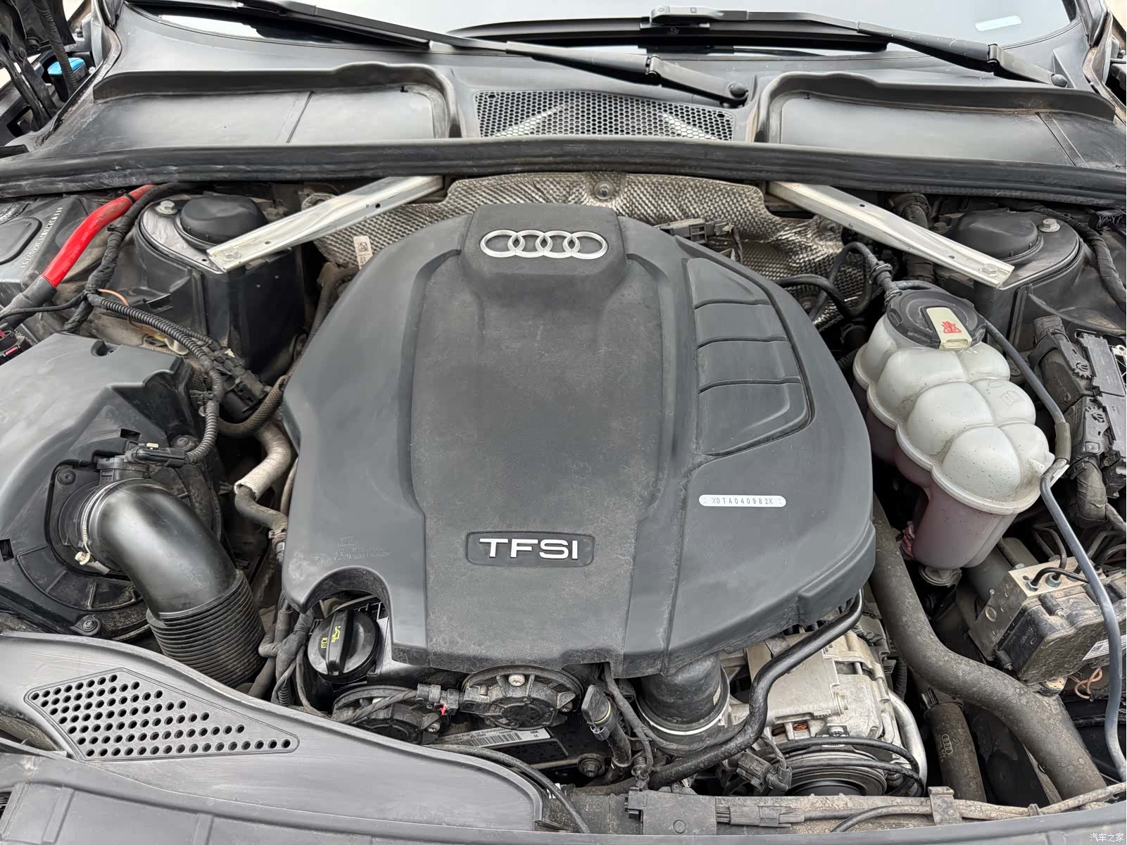 Audi A4L, 2020 19