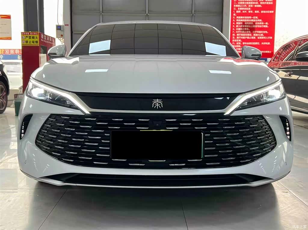 BYD Qin, 2024 2