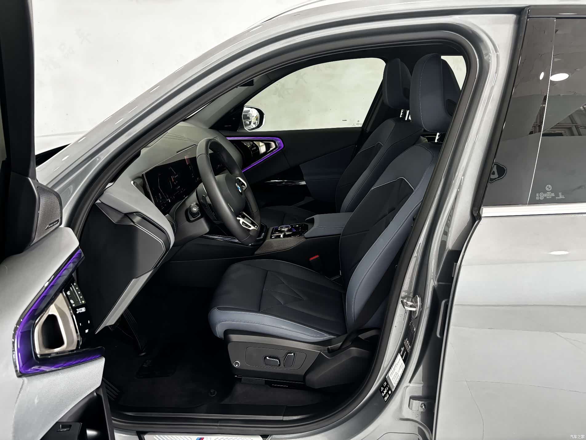 BMW X3, 2025 12