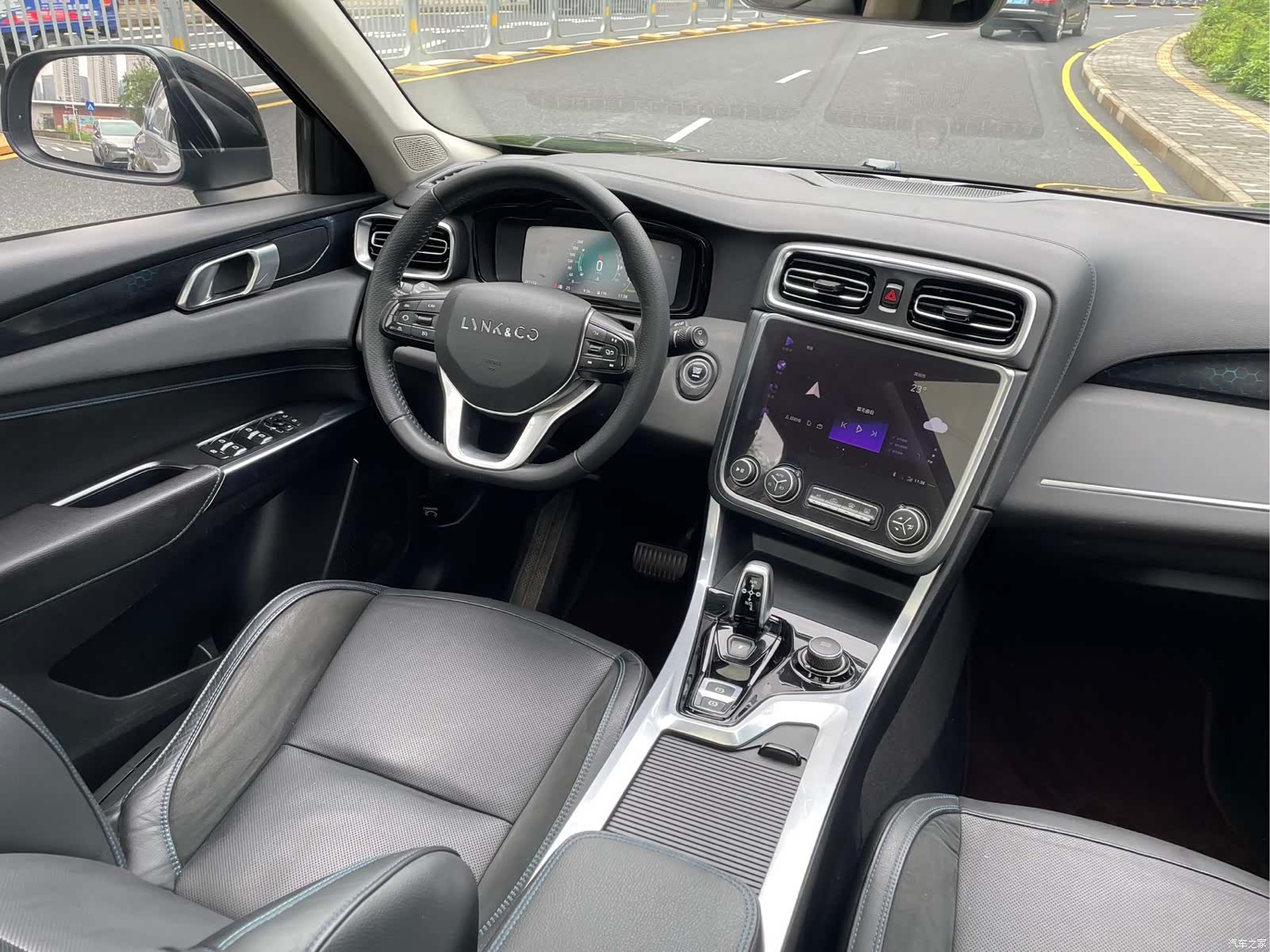 Lynk & Co 01, 2019 9