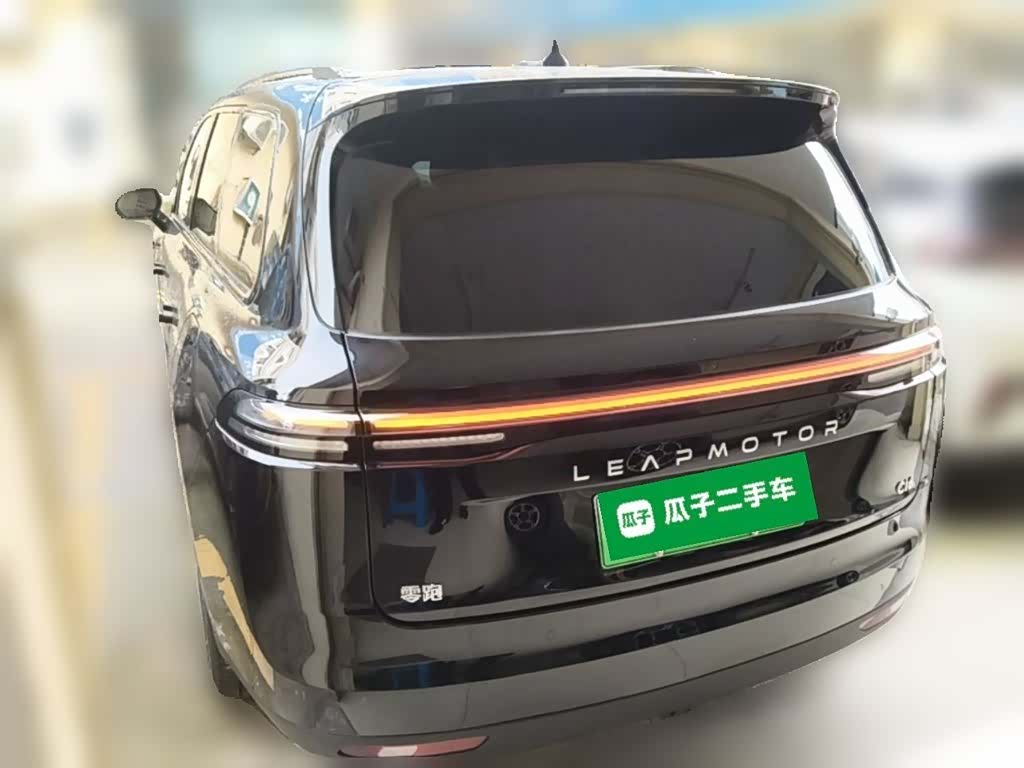 Leapmotor C16, 2025 9